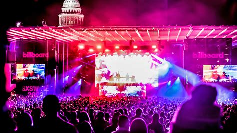 SXSW Music Festival .